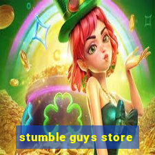 stumble guys store